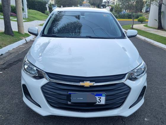 CHEVROLET ONIX 1.0 TURBO FLEX PLUS LT AUTOMÁTICO CHEVROLET ONIX 1.0 TURBO FLEX PLUS LT AUTOMÁTICO